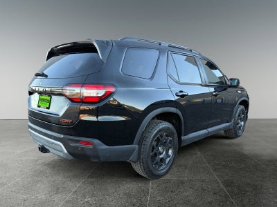 2024 Honda Pilot TrailSport