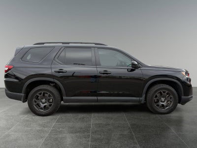 2024 Honda Pilot TrailSport