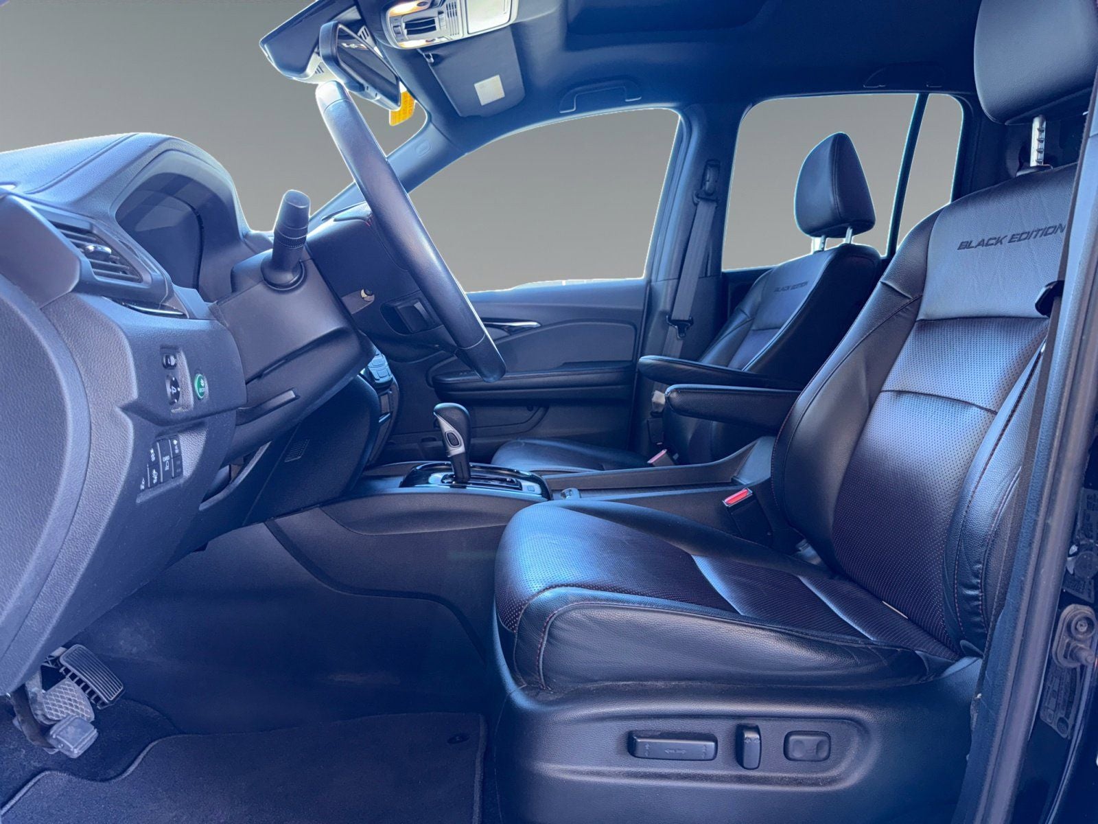 2019 Honda Ridgeline Black Edition