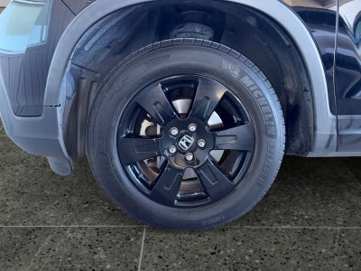 2019 Honda Ridgeline Black Edition