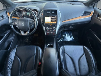 2017 Lincoln MKC Select