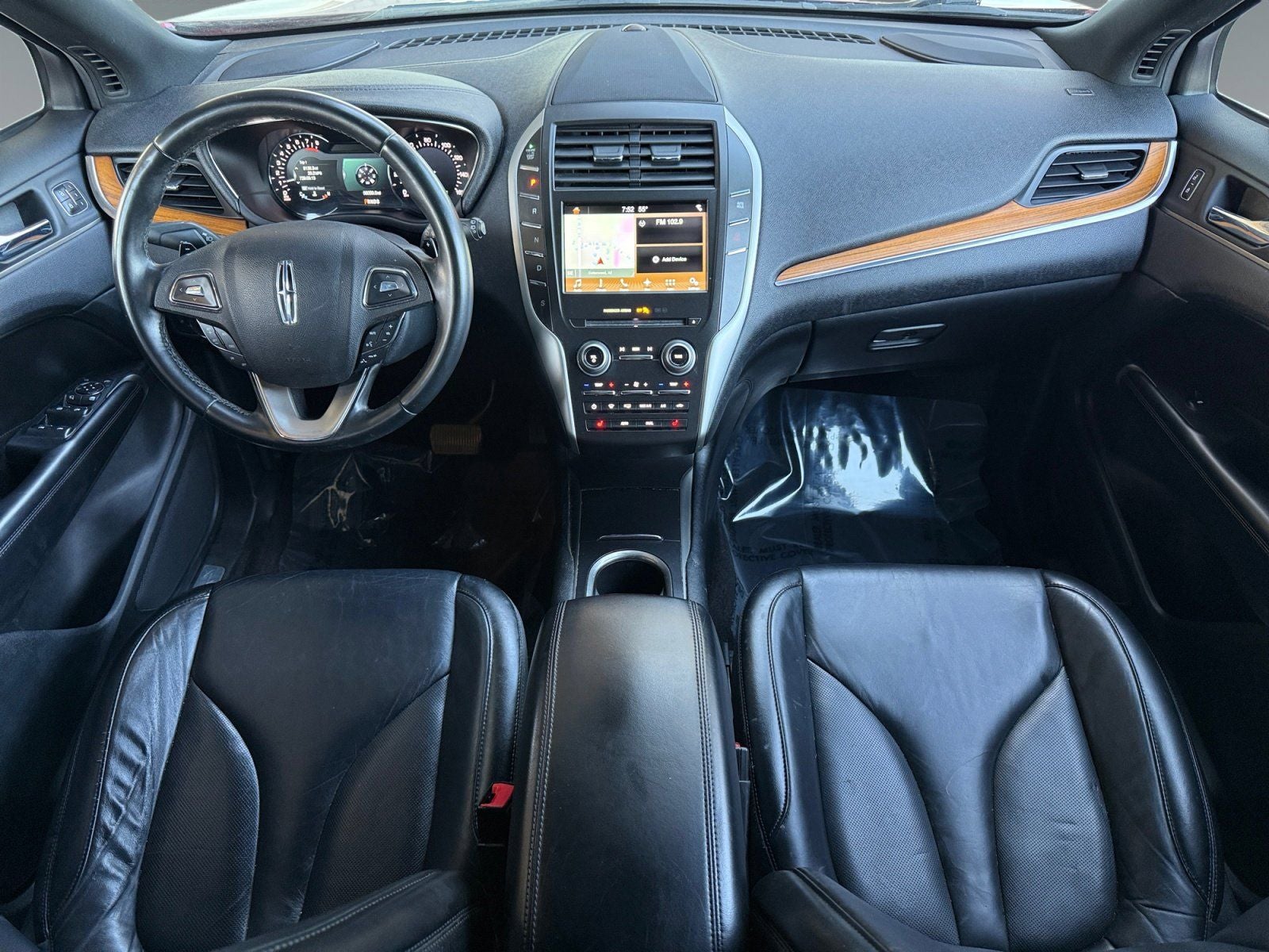 2017 Lincoln MKC Select