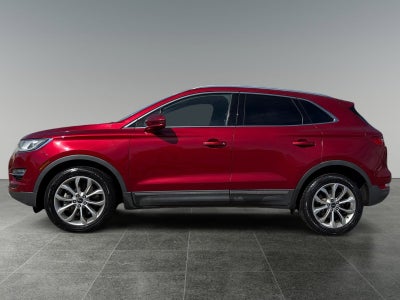 2017 Lincoln MKC Select