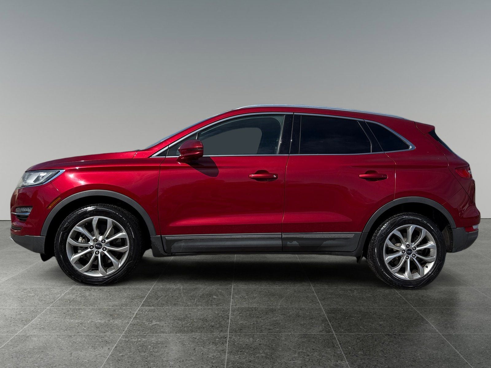 2017 Lincoln MKC Select