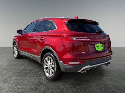 2017 Lincoln MKC Select