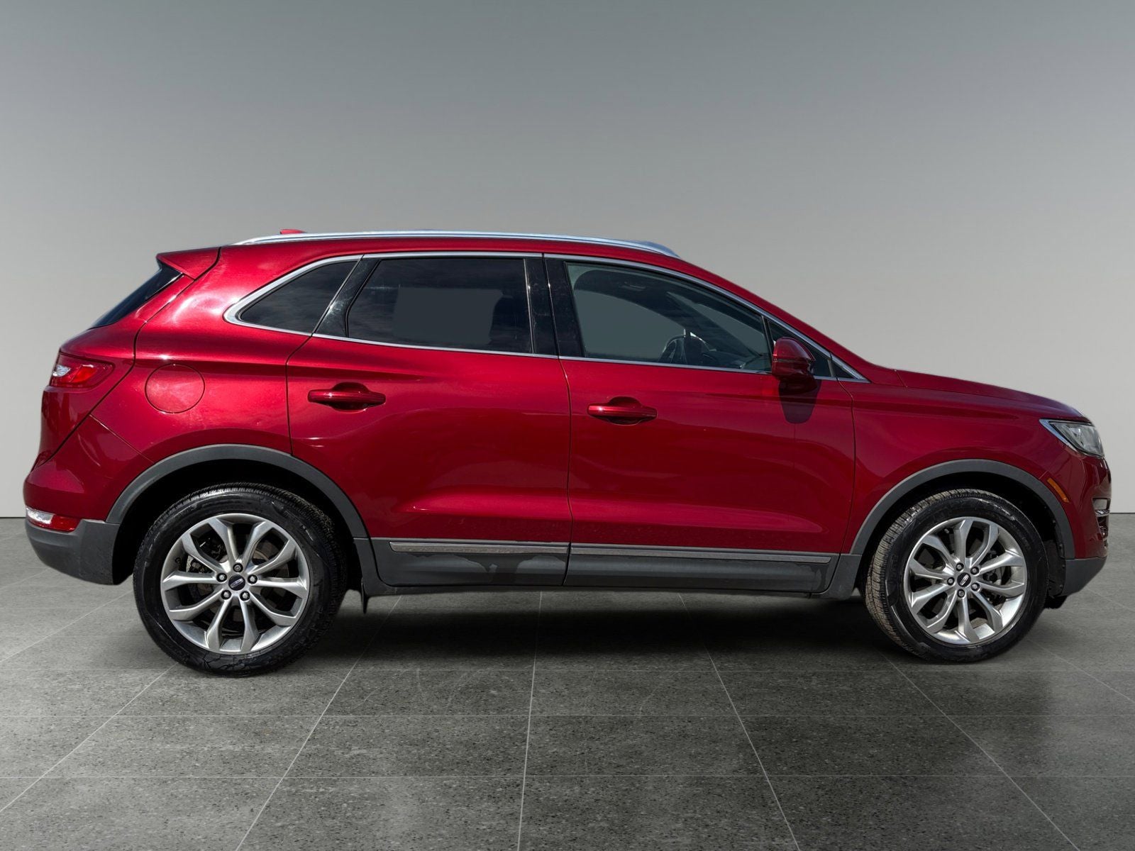 2017 Lincoln MKC Select