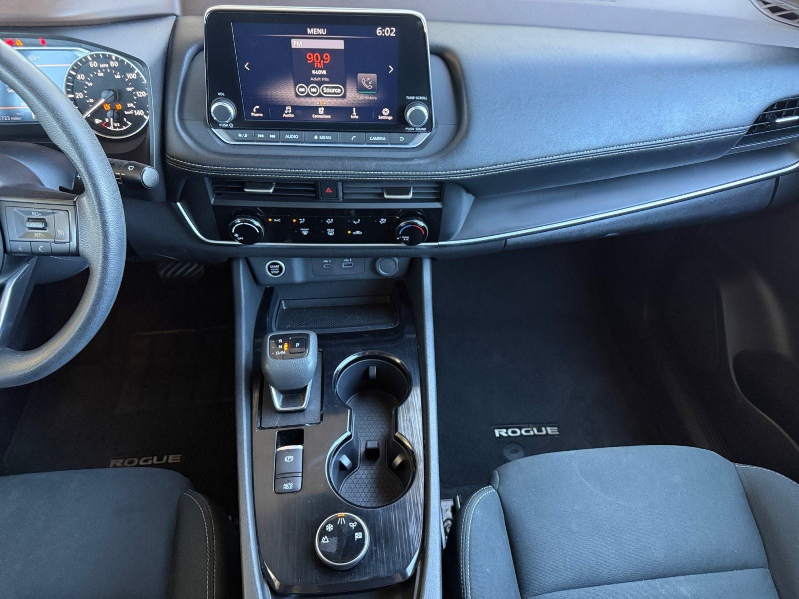 2023 Nissan Rogue S