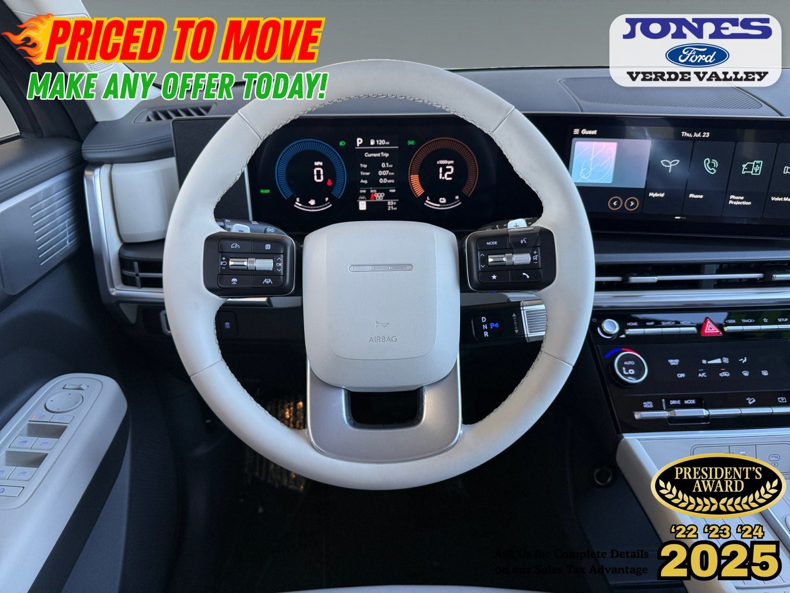 2026 Hyundai Santa Fe Hybrid SE