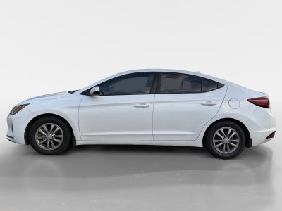 2020 Hyundai Elantra Eco