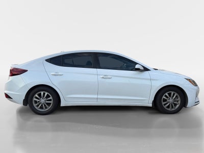 2020 Hyundai Elantra Eco