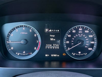 2015 Hyundai Sonata Limited