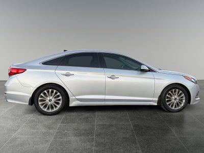 2015 Hyundai Sonata Limited