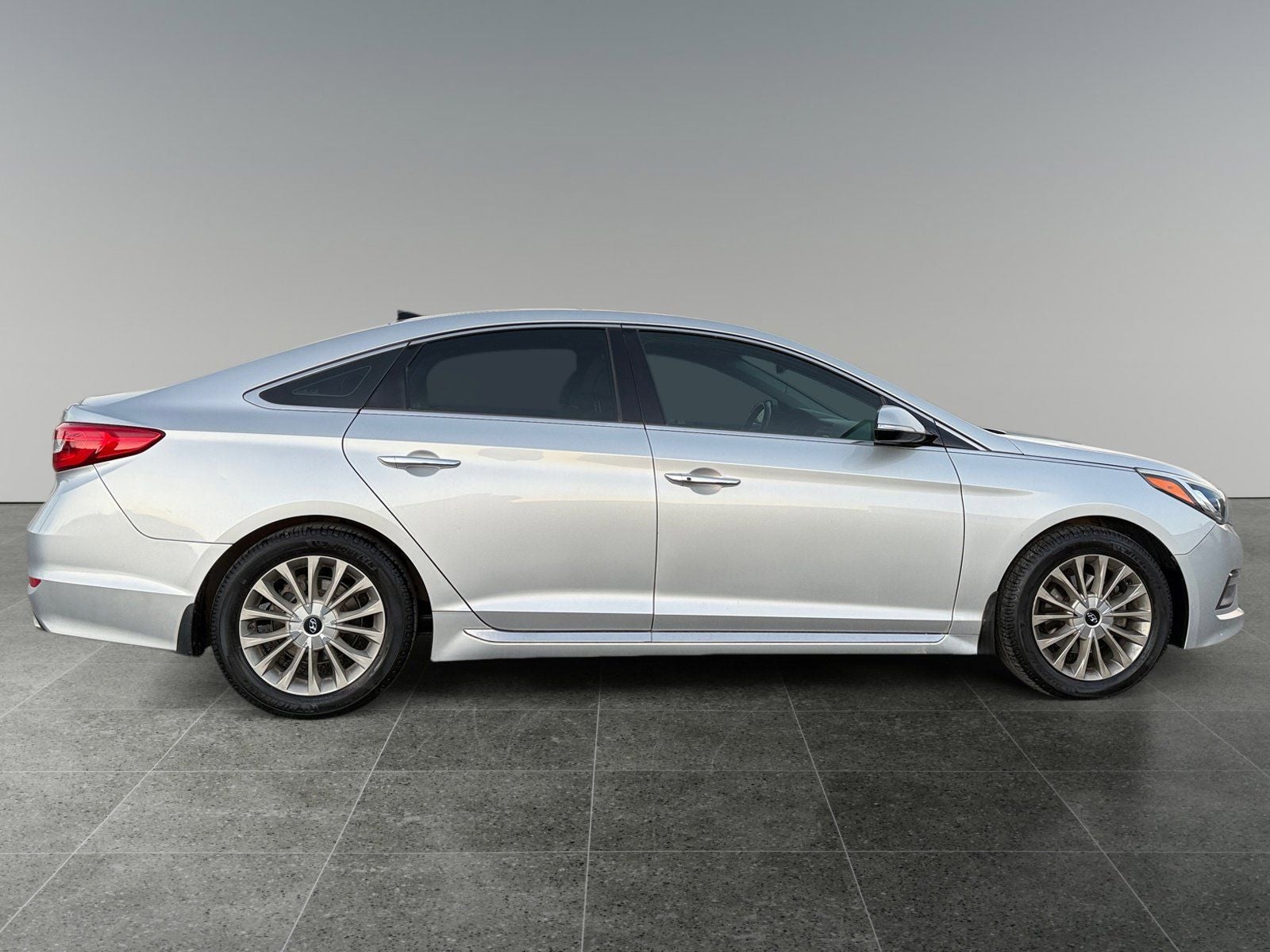 2015 Hyundai Sonata Limited