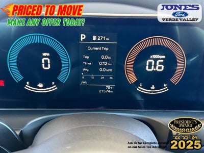 2025 Hyundai Santa Cruz SEL