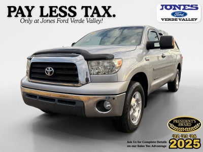 2008 Toyota Tundra SR5
