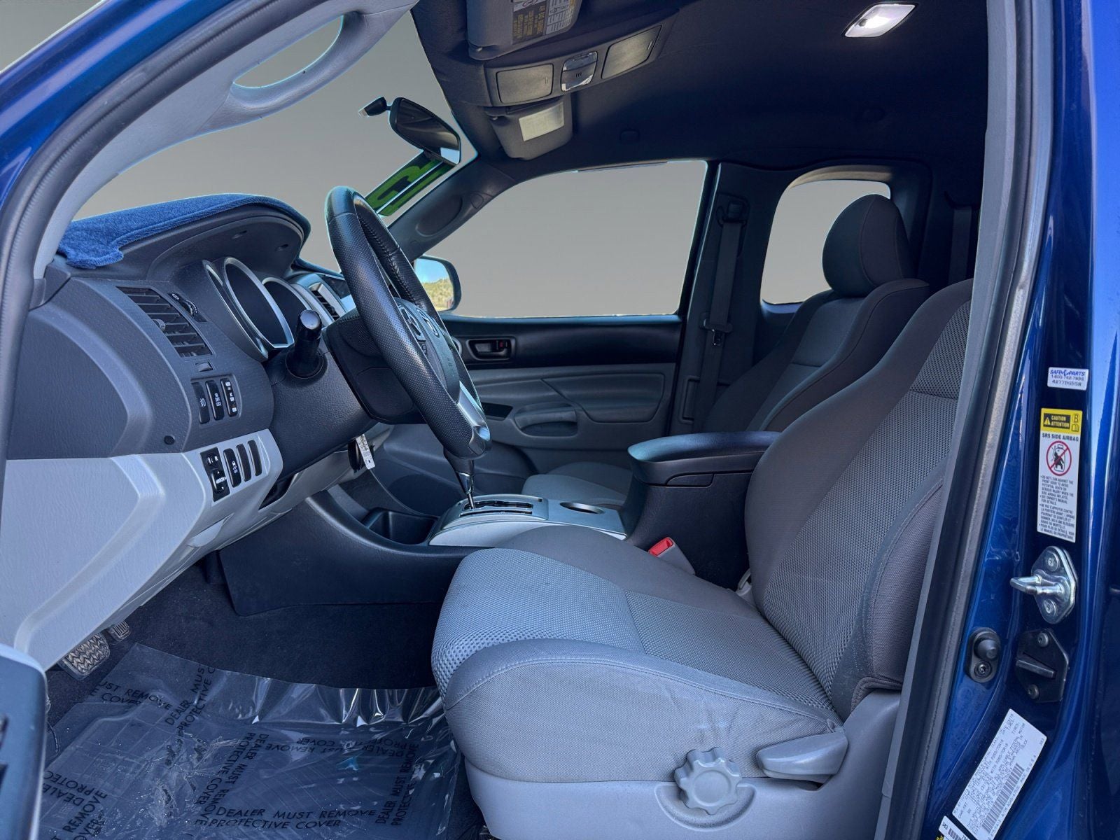 2015 Toyota Tacoma PreRunner V6