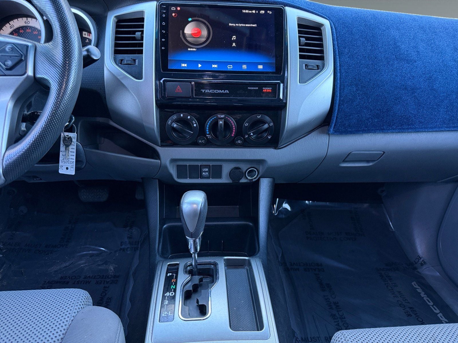 2015 Toyota Tacoma PreRunner V6