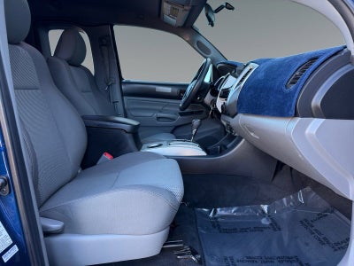 2015 Toyota Tacoma PreRunner V6