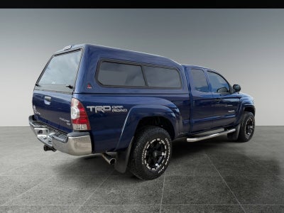 2015 Toyota Tacoma PreRunner V6