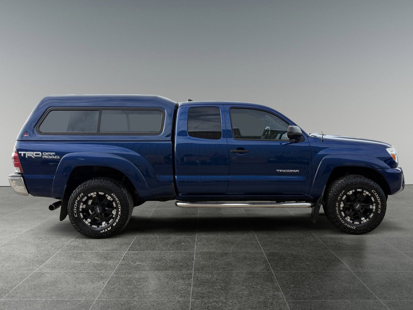 2015 Toyota Tacoma PreRunner V6