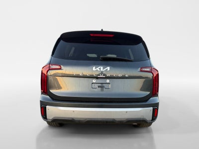 2024 Kia Telluride LX