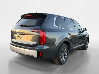 2024 Kia Telluride LX