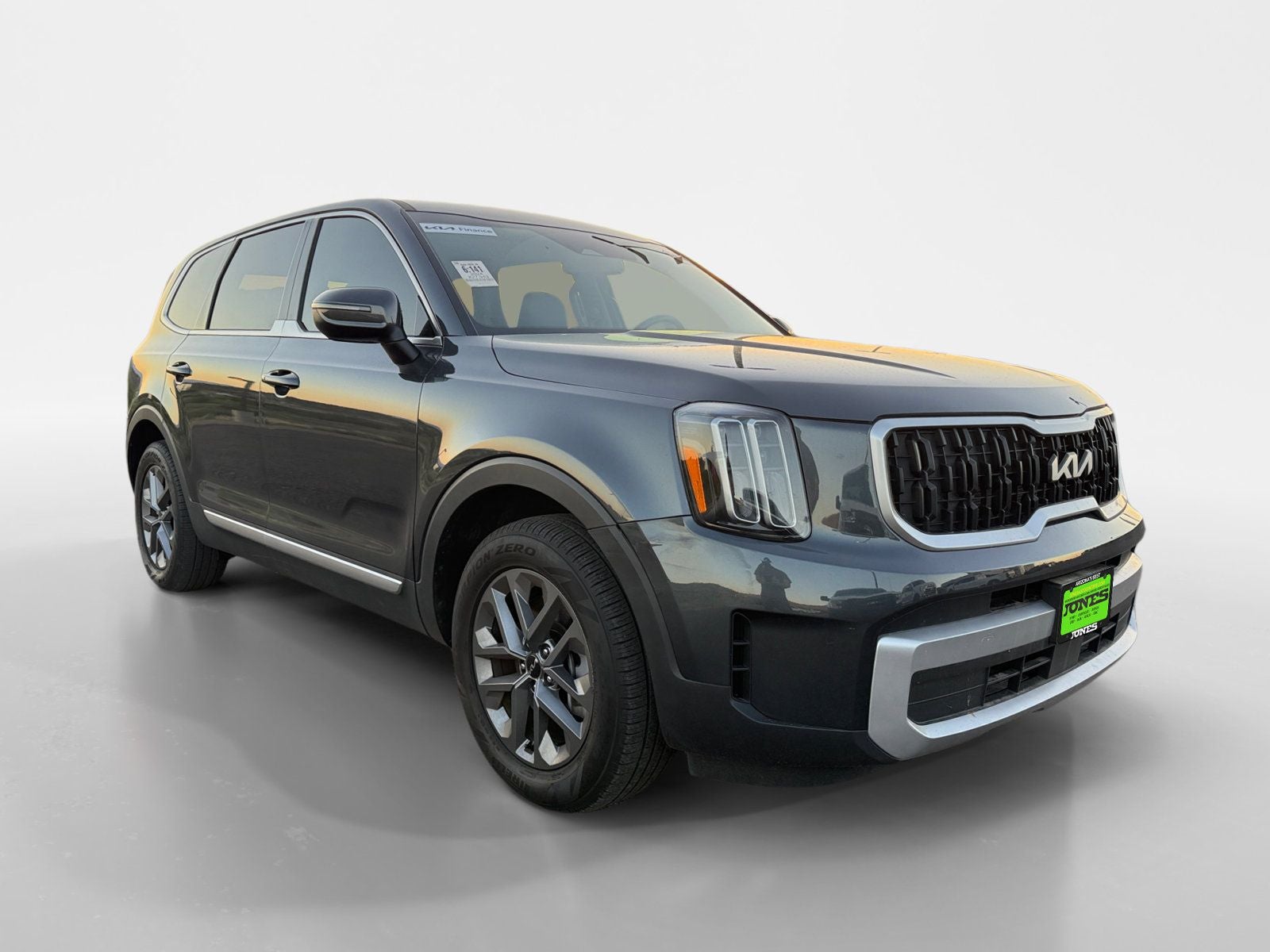 2024 Kia Telluride LX