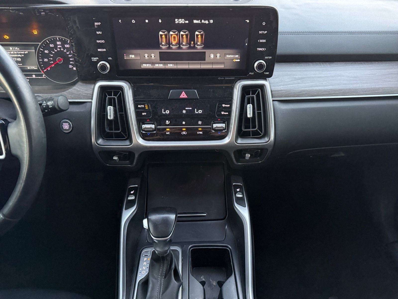 2022 Kia Sorento EX
