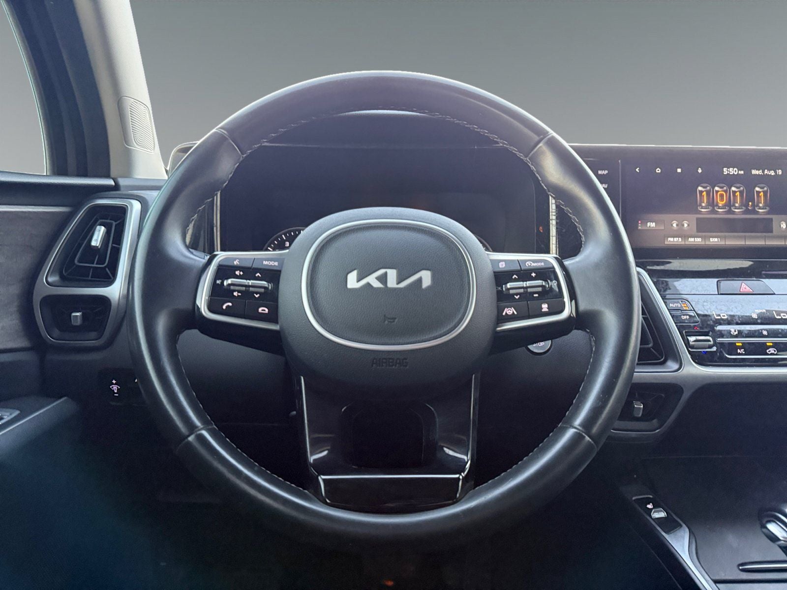 2022 Kia Sorento EX