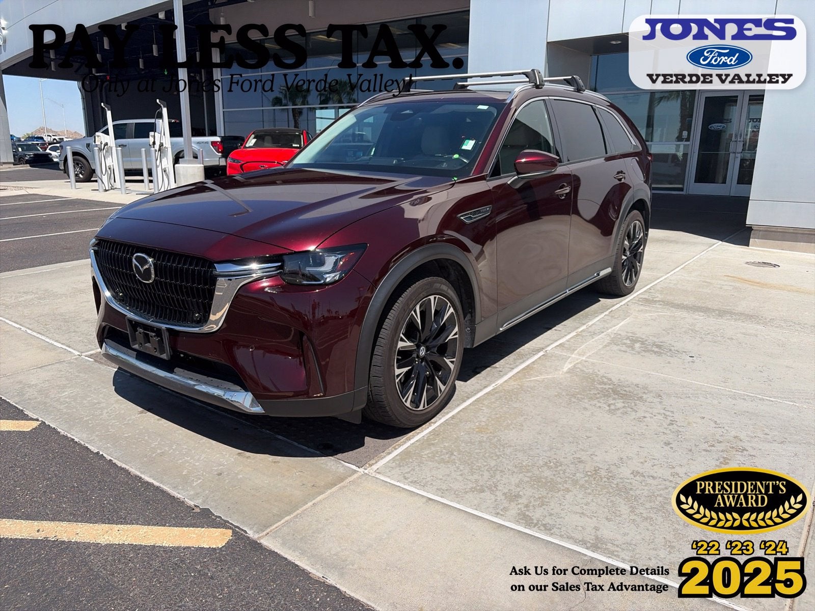 2024 Mazda CX-90