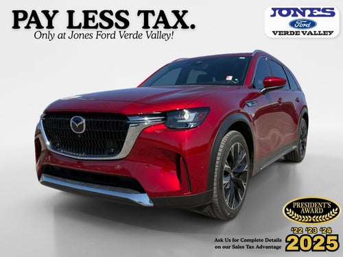 2024 Mazda Mazda CX-90 PHEV Premium Plus