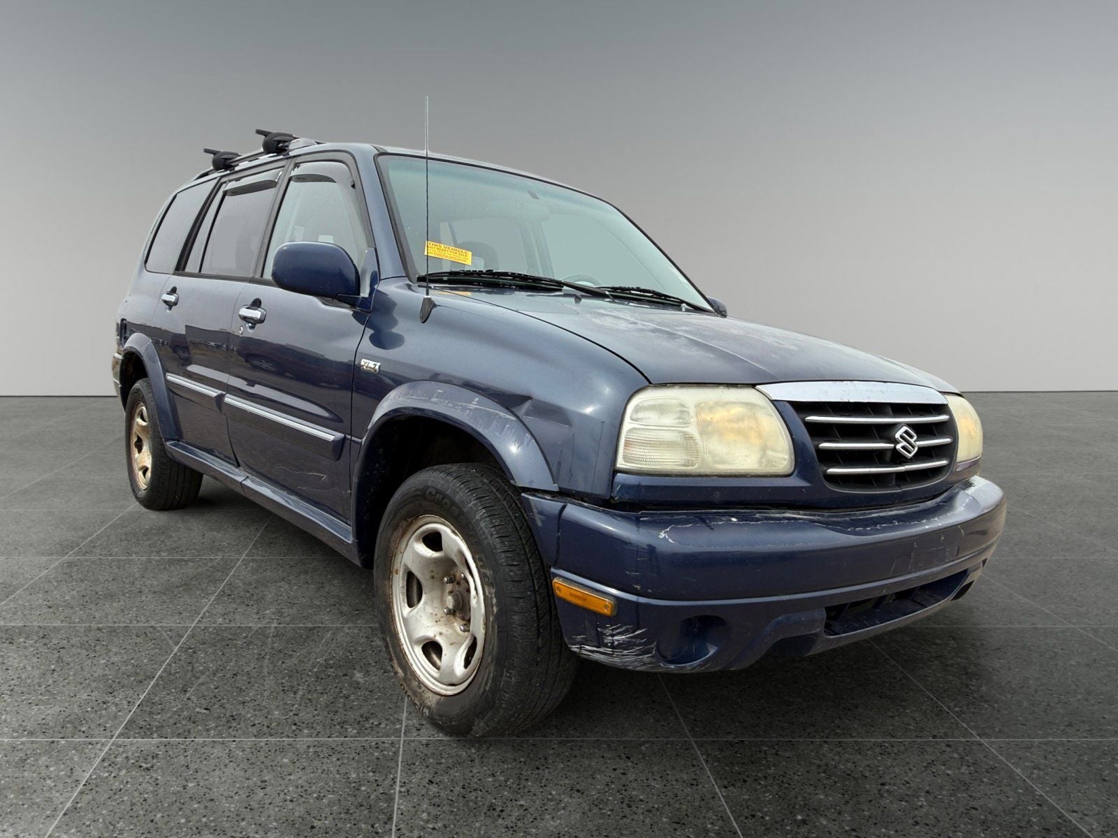 2002 Suzuki XL-7 Base