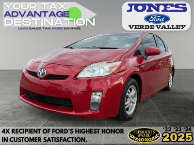 2011 Toyota Prius Two