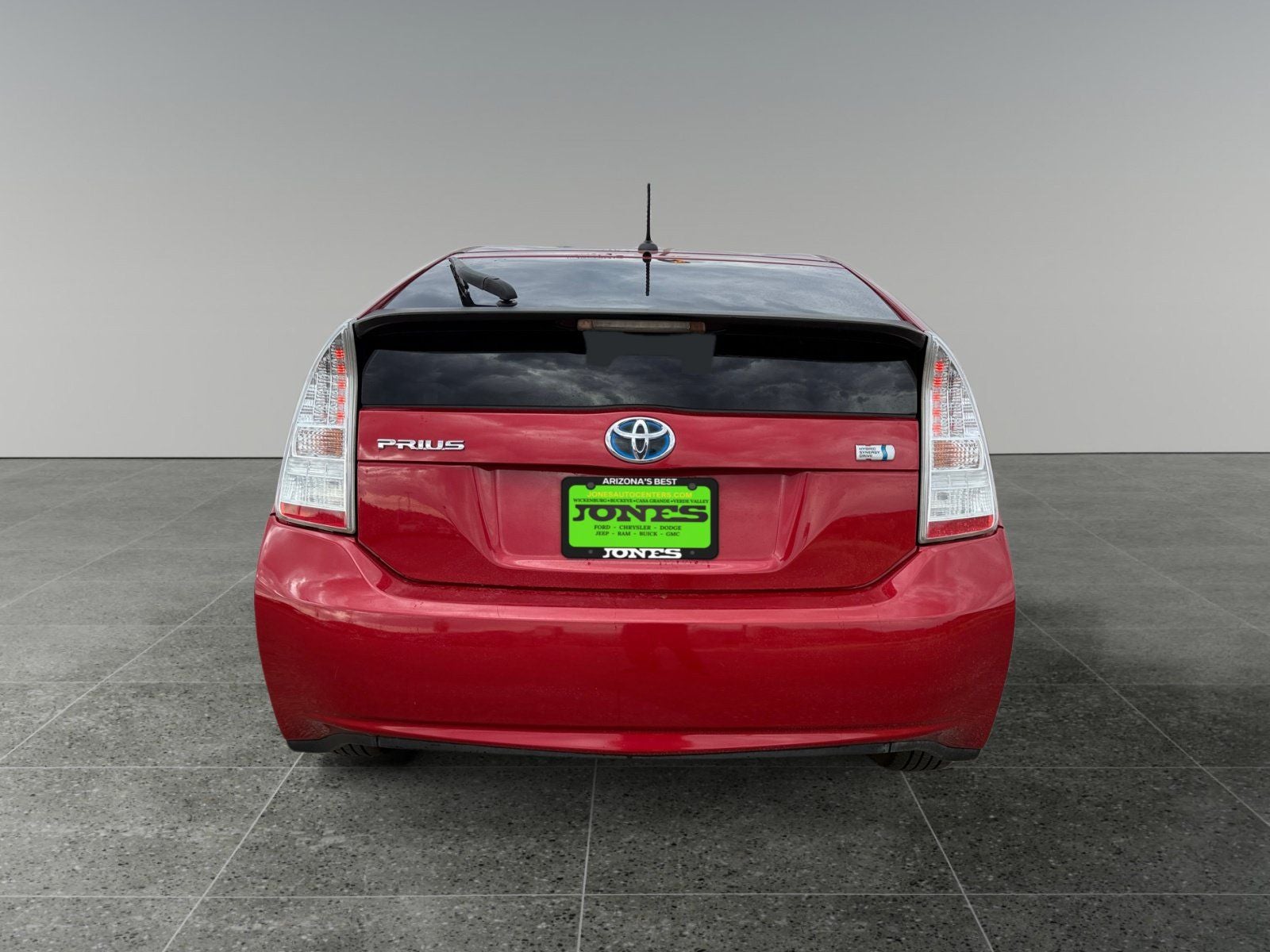 2011 Toyota Prius Two