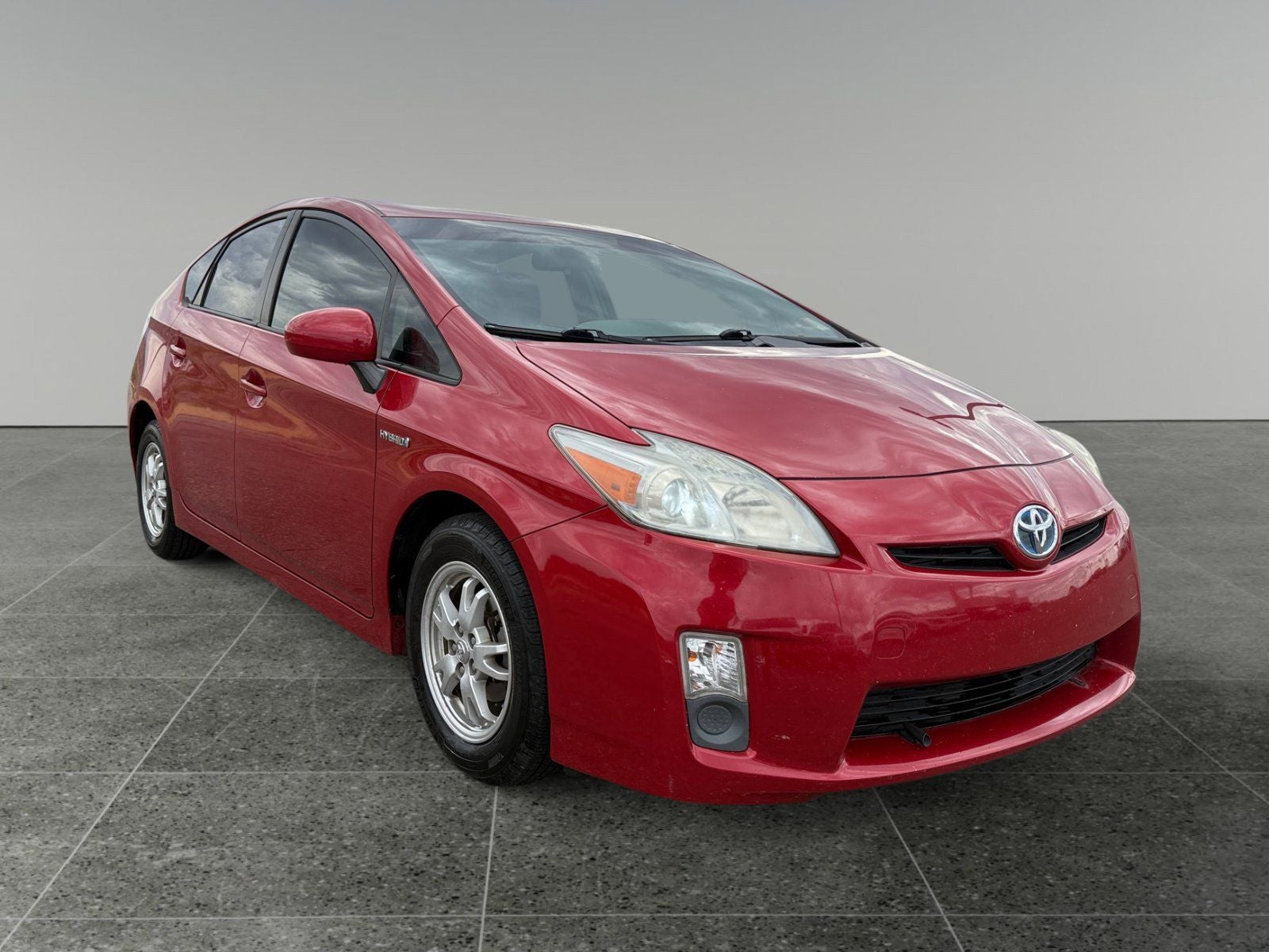 2011 Toyota Prius Two