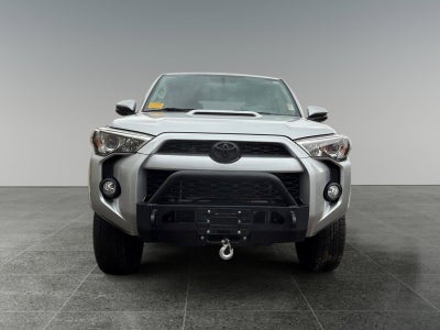 2018 Toyota 4Runner Base