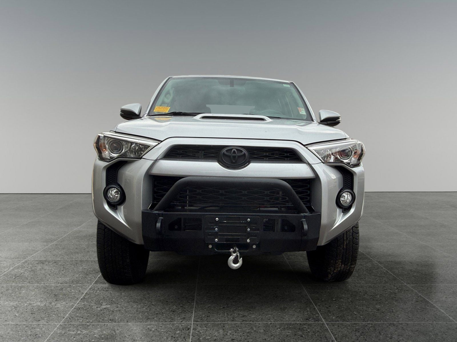 2018 Toyota 4Runner Base