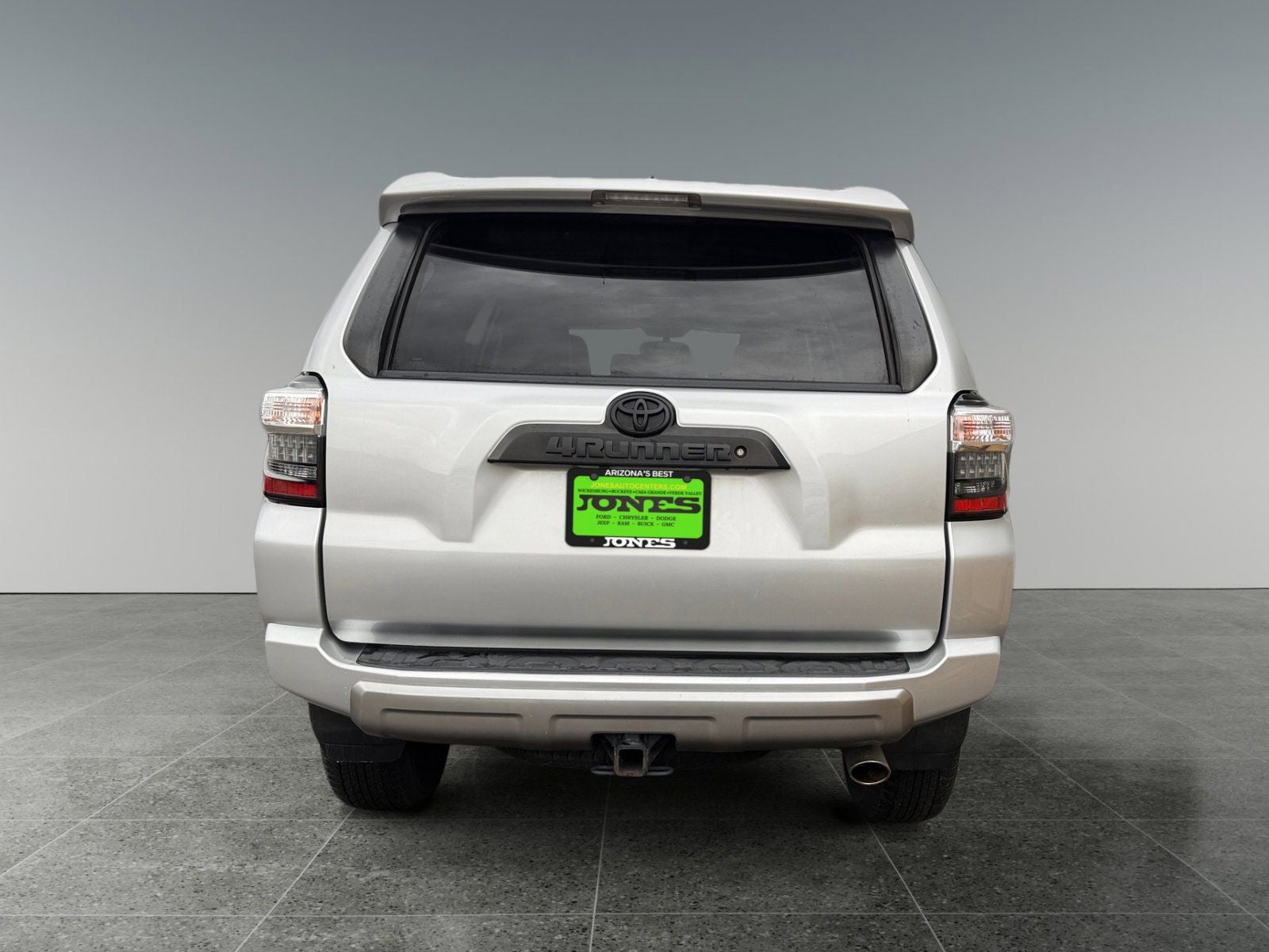 2018 Toyota 4Runner Base