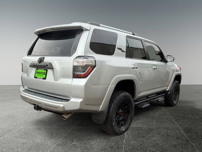 2018 Toyota 4Runner Base