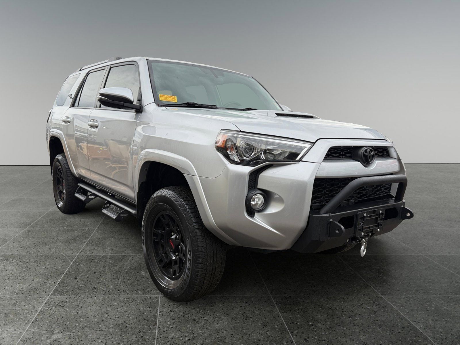 2018 Toyota 4Runner Base
