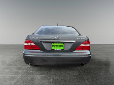 2006 Lexus LS 430