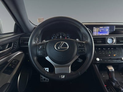 2015 Lexus RC 350