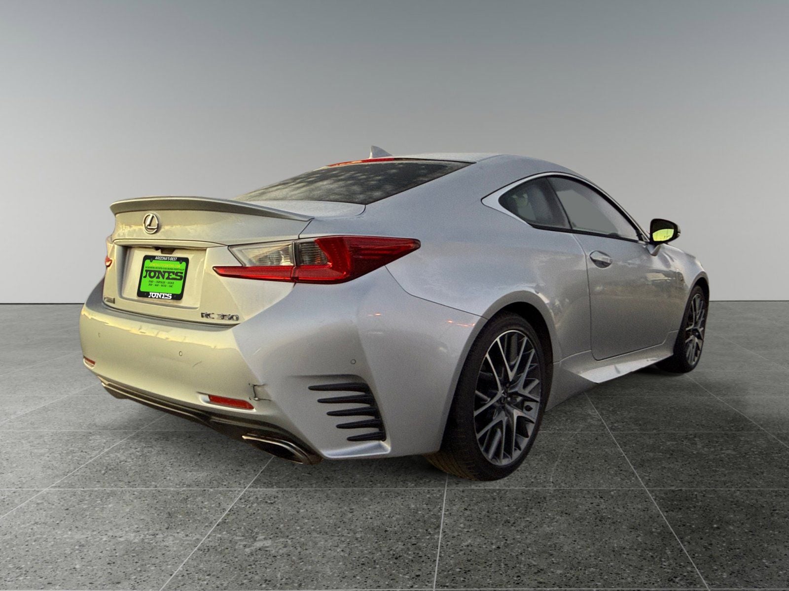 2015 Lexus RC 350