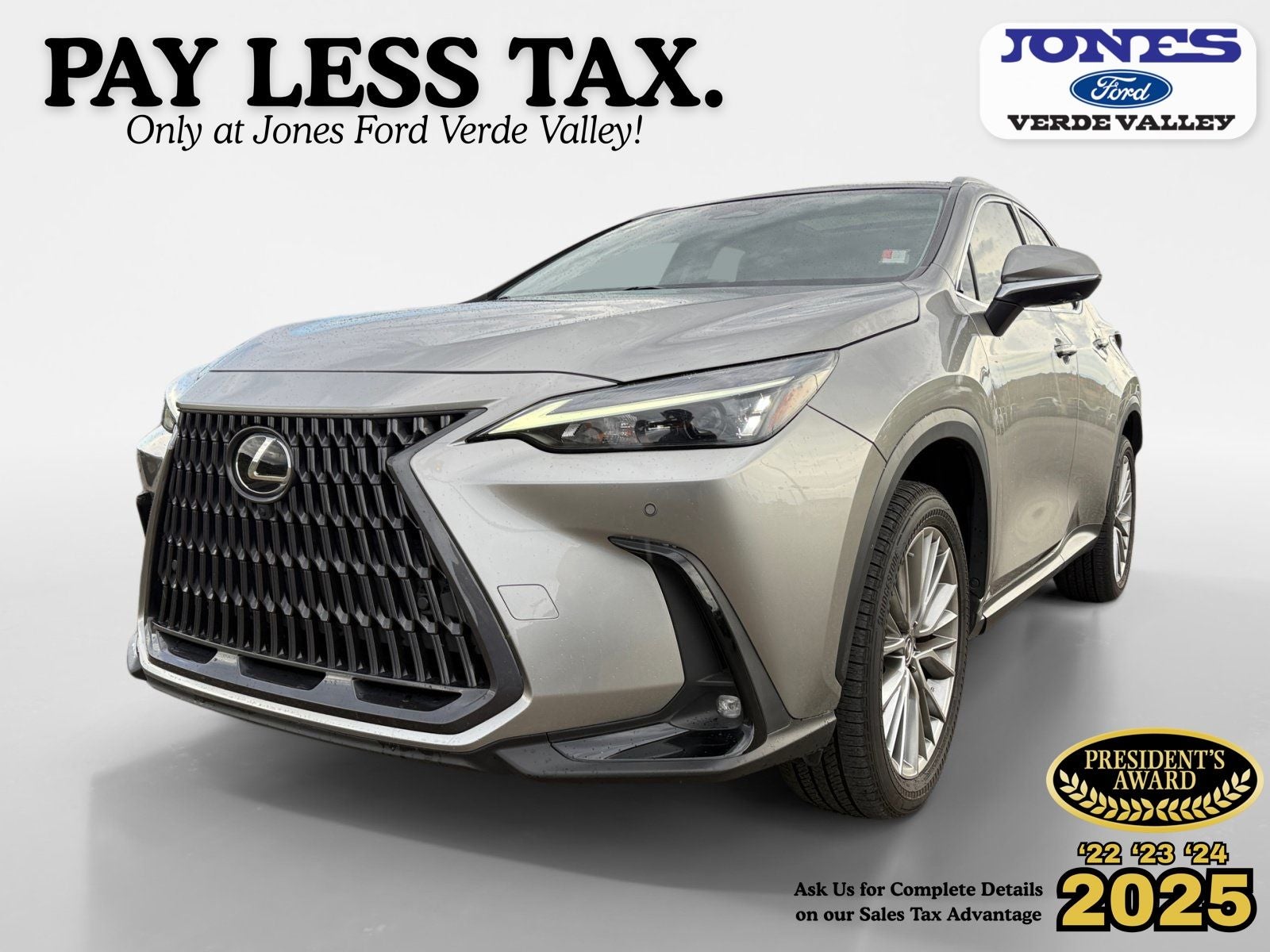 2022 Lexus NX 350 Luxury