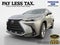 2022 Lexus NX 350 Luxury