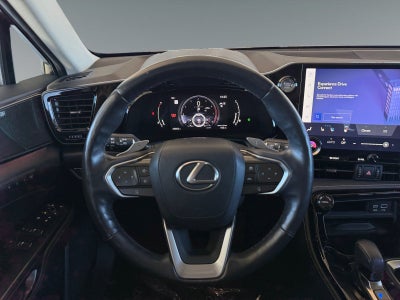 2022 Lexus NX 350 Luxury