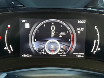 2022 Lexus NX 350 Luxury