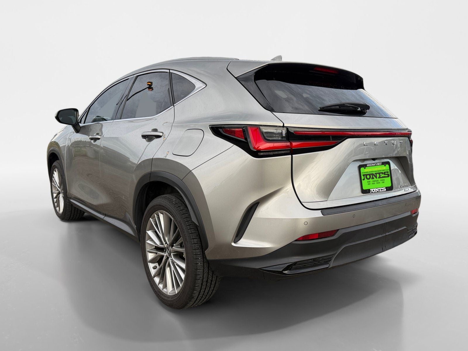 2022 Lexus NX 350 Luxury