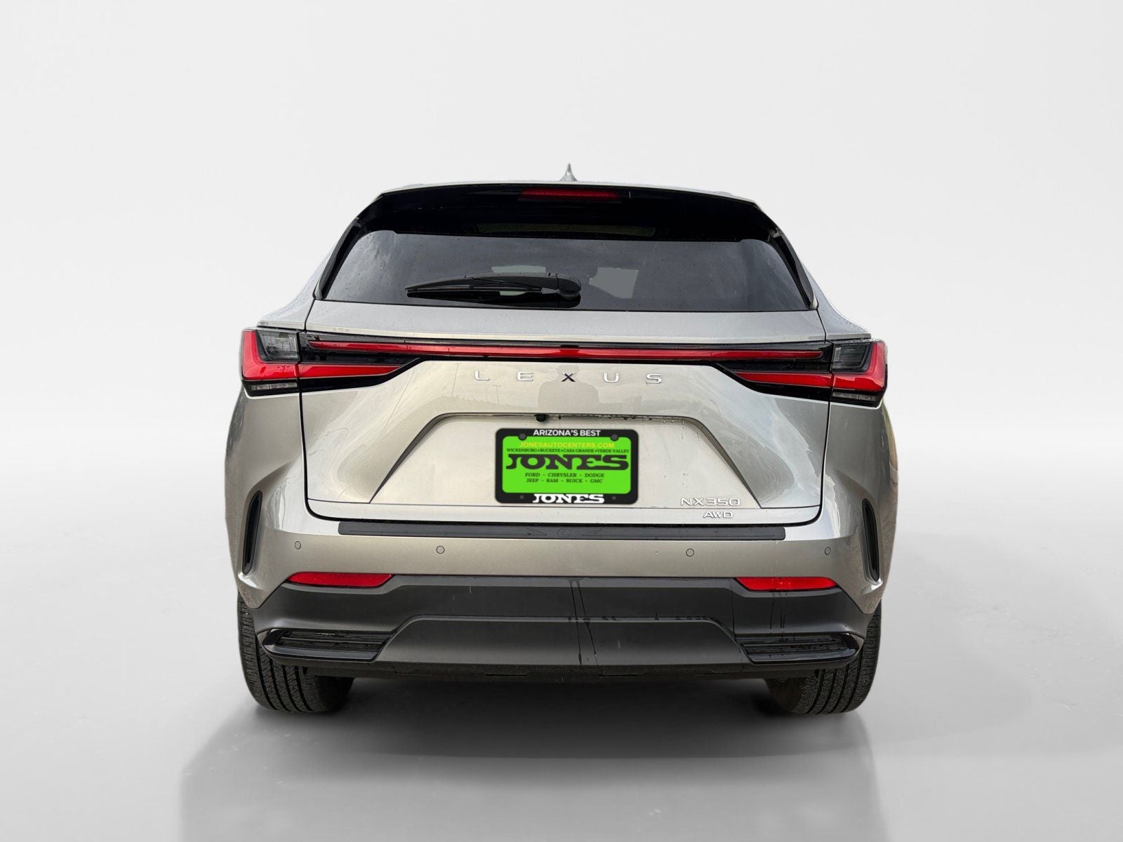 2022 Lexus NX 350 Luxury