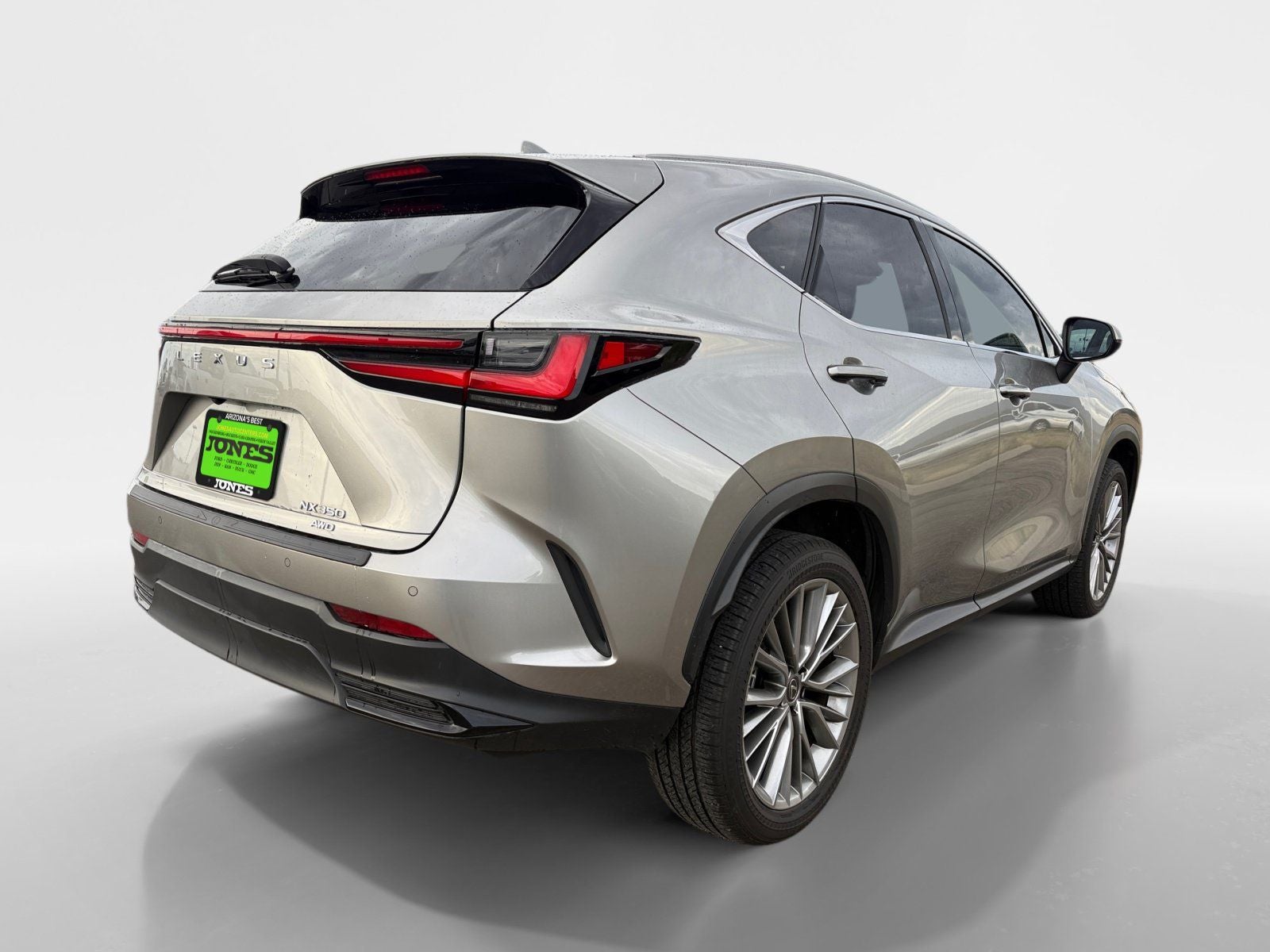 2022 Lexus NX 350 Luxury